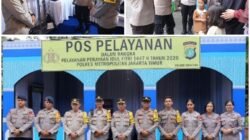 Operasi Ketupat 2026 Merupakan Operasi Kemanusiaan, Polri Pastikan Masyarakat Merasa Aman dan Nyaman Saat Berlibur