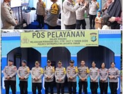 Operasi Ketupat 2026 Merupakan Operasi Kemanusiaan, Polri Pastikan Masyarakat Merasa Aman dan Nyaman Saat Berlibur