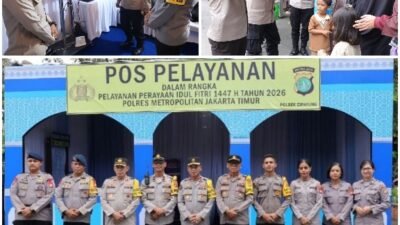 Operasi Ketupat 2026 Merupakan Operasi Kemanusiaan, Polri Pastikan Masyarakat Merasa Aman dan Nyaman Saat Berlibur