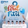 PAN Sampaikan Ucapan Idul Fitri 1447 H, Ajak Masyarakat Perkuat Kepedulian Sosial