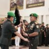 Dari Brigjen TNI Adri Koesdyanto ke Brigjen TNI Khabib Mahfud, Kepemimpinan Korem 044/Gapo Resmi Berganti