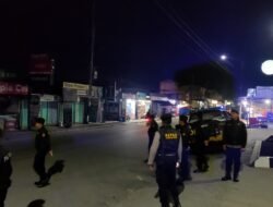 Patroli Cipkon Polres Aceh Tengah Tindak Laporan Warga, Sasar Balap Liar dan Lokasi Rawan