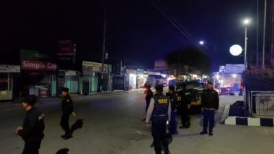 Patroli Cipkon Polres Aceh Tengah Tindak Laporan Warga, Sasar Balap Liar dan Lokasi Rawan