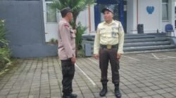 Meminimalisir Potensi Pelanggaran Tindak Kriminalitas, Polsek Selat Intensifkan Patroli 