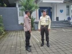 Meminimalisir Potensi Pelanggaran Tindak Kriminalitas, Polsek Selat Intensifkan Patroli 