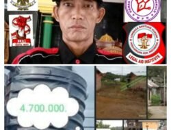 Ketua Umum OMBB Soroti Dugaan Korupsi Pembangunan Mck dan Pengadaan Tengki Septik Tank Dana DAK Miliaran Tahun 2025 Melalui Dinas PUPR Kabupaten Lebong