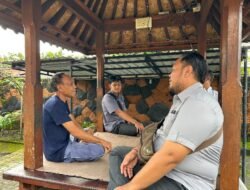 Jaga Kondusifitas Situasi Keamanan, Jelang Hari Raya Idul Fitri dan Hari Raya Nyepi