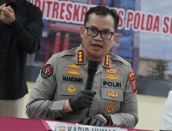 Illegal Drilling Ancam Nyawa dan Ketahanan Energi, Polda Sumsel Tegaskan Zero Tolerance