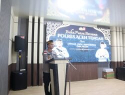 Ramadan Jadi Ajang Silaturahmi, Polres Aceh Tengah Rangkul Ormas, OKP, dan Media