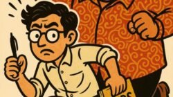 GOWIL Meledak! Tuduhan Sepihak Yayasan MBG Upaya Bungkam Media, Data Publik Harus Dibuka Sekarang!”