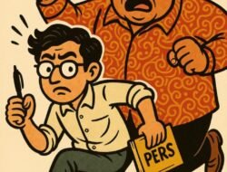 GOWIL Meledak! Tuduhan Sepihak Yayasan MBG Upaya Bungkam Media, Data Publik Harus Dibuka Sekarang!”