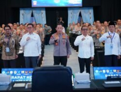 Polri Gelar Operasi Ketupat 13-25 Maret, Kerahkan 161 Ribu Personel Gabungan