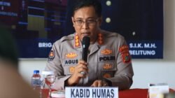 Ditreskrimsus Polda Babel Gerebek Gudang Pengolahan Dan Penampungan Balok Timah Ilegal Di Babar