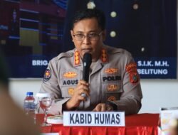 Ditreskrimsus Polda Babel Gerebek Gudang Pengolahan Dan Penampungan Balok Timah Ilegal Di Babar