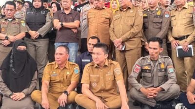 Gerakan Mahasiswa Nasional Indonesia Kabupaten Ogan Ilir Gelar Aksi Terkait MBG, Desak Sikap Tegas Bupati dan DPRD Ogan Ilir