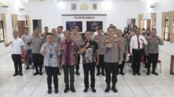 Puslitbang Polri Turun ke Daerah, Pastikan Fungsi Tipikor Efektif dan Terukur