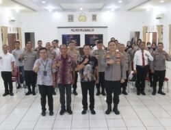 Puslitbang Polri Turun ke Daerah, Pastikan Fungsi Tipikor Efektif dan Terukur