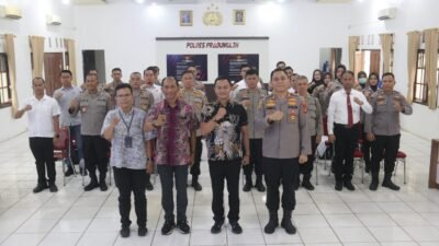 Puslitbang Polri Turun ke Daerah, Pastikan Fungsi Tipikor Efektif dan Terukur