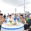 Wakapolda Sumsel Perkuat Ketahanan Sosial Lewat Safari Ramadhan di Prabumulih