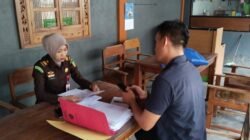 Serahkan Berkas Perkara Narkoba,  Penyidik Narkoba Polres Karangasem Koordinasi dengan JPU 