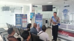 Cegah Laka Lantas, Satlantas Polres Karangasem Tingkatkan Pelayanan SIM Edukasi kepada Pemohon SIM Baru 