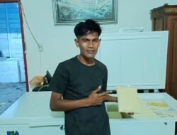 Produksi Daging Durian Raup Rp10 Juta per Minggu, Satria Ketol Bidik Pasar Nasional