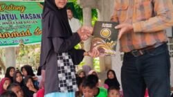 RPRLB Wakafkan Al-Qur’an, Perkuat Pemulihan Pendidikan Santri Pascabanjir di Bireuen