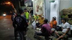 Optimalkan Harkamtibmas, Polsek Bebandem Terjunkan Personelnya, Laksanakan Patroli Barcode dan Dialogis