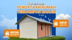 Data Bantuan Rumah Banjir di Paloh Raya Diduga Tak Sesuai Fakta, Camat Amin S.sos,Turun Tangan Kawal Verifikasi Ulang