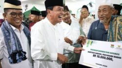 Tarawih Keliling, Pemkab Tangerang Hadir Perkuat Silaturahmi dan Wujudkan Pembangunan Bersama