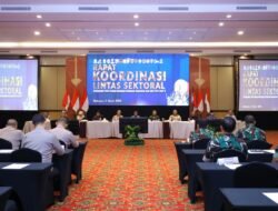 Kapolres Bulukumba Hadiri Rakor Lintas Sektoral Operasi Ketupat 2026