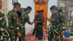 Azan Magrib Itu Menghapus Jarak, Menyatukan Prajurit dan Rakyat dalam Pelukan Ramadhan.