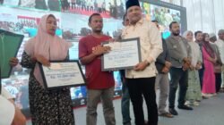 Bupati Mukhlis Dorong Percepatan Pemulihan Korban Siklon Melalui Bantuan Rumah Rusak