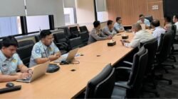 Jasa Raharja Kanwil Utama DKI Jakarta Gelar FGD FKLL dengan Mitra Stackholder Wilayah Jakarta Pusat, Gas Bareng Cegah Kecelakaan di Jakarta Pusat