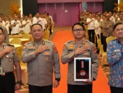 Reformasi Polri dari Daerah: Polda Sumsel Pacu Zona Integritas di Seluruh Polres