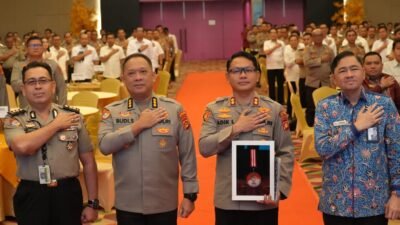 Reformasi Polri dari Daerah: Polda Sumsel Pacu Zona Integritas di Seluruh Polres