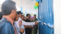 Bupati Tapanuli Utara Resmikan SPPG Muara Mandiri, Perkuat Gizi dan Ekonomi Lokal