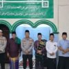 Hari ke-14 Puasa Ramadhan 1447 H, Kapolsek Rambang dan Anggota Laksanakan Sholat Subuh Keliling di Masjid Baitul Amin Desa Kencana Mulia