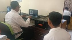 Berikan Layanan Prima kepada Masyarakat, Sat Reskrim Polres Karangasem Layani Pelayanan Sidik Jari Gratis, Ramah, Cepat, dan Anti Korupsi