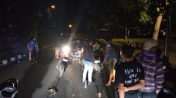 Berikan Rasa Aman dan Nyaman kepada Masyarakat, Sat Reskrim Polres Karangasem Intensifkan Patroli Malam Rutin, Antisipasi Kejahatan Jalanan 3C 