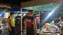 Bangun Komunikasi dengan Masyarakat, Personil Polsek Rendang Intensifkan Patroli Dialogis