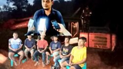 Mandailing Godang Polri, Pantai Barat TNI & Kotanopan Harus Bergandengan Tangan Tertibkan PETI