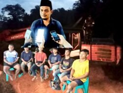 Mandailing Godang Polri, Pantai Barat TNI & Kotanopan Harus Bergandengan Tangan Tertibkan PETI