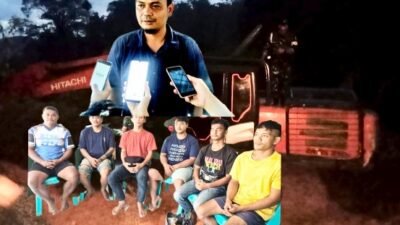 Mandailing Godang Polri, Pantai Barat TNI & Kotanopan Harus Bergandengan Tangan Tertibkan PETI