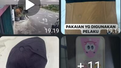 Subdit Jatanras Polda Sumsel Ringkus Pelaku Curas Berantai, 9 Kasus Terbongkar