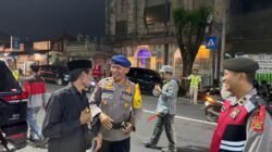 Selama Bulan Ramadhan, Polri Berikan Pengamanan Saat Warga Menjalankan Ibadah Sholat Taraweh  