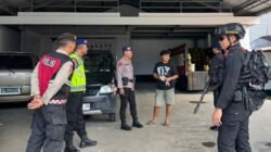 Cegah Kelangkaan Gas Jelang Hari Raya, Polda Bali Turun Langsiung Cek Distributor Gas Elpiji