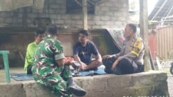 Sambang Warga Binaan, Bhabinkamtibmas Berikan Himbauanan untuk Mewaspadai Penipuan Melalui Media Online