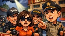 Buron Penipuan Akhirnya Diciduk Satreskrim Polres Metro Bekasi