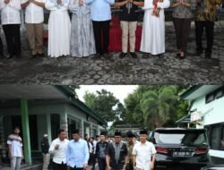 Safari Ramadan Danrem 162/WB di Lombok Timur Perkuat Sinergi TNI dan Pemerintah Daerah